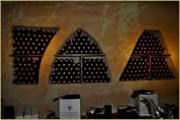 The best collection of rare wine in the best cellar in Cappadocia