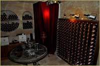 Rare wine in the best cellar in Cappadocia