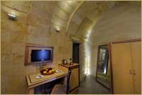 Premium Deluxe Cave Room Golden Apple Cappadocia Honeymoon Room Features